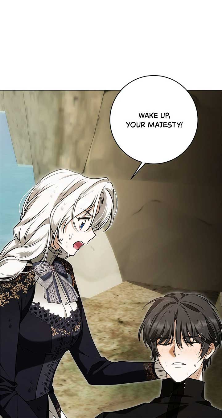 The Obsessive Emperor’s Capable Pharmacist chapter 32 page 3
