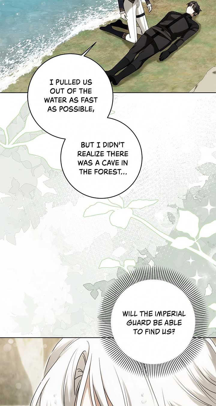 The Obsessive Emperor’s Capable Pharmacist chapter 32 page 8