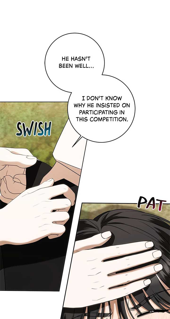 The Obsessive Emperor’s Capable Pharmacist chapter 32 page 21