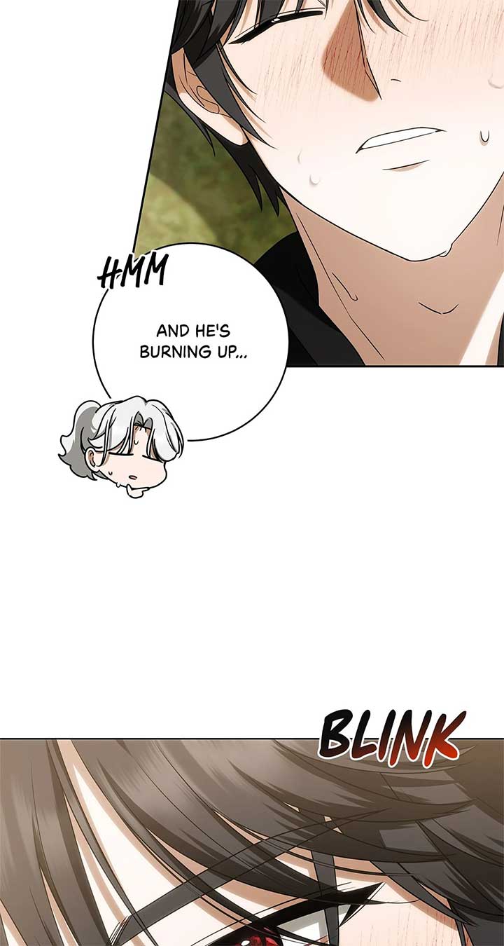 The Obsessive Emperor’s Capable Pharmacist chapter 32 page 22