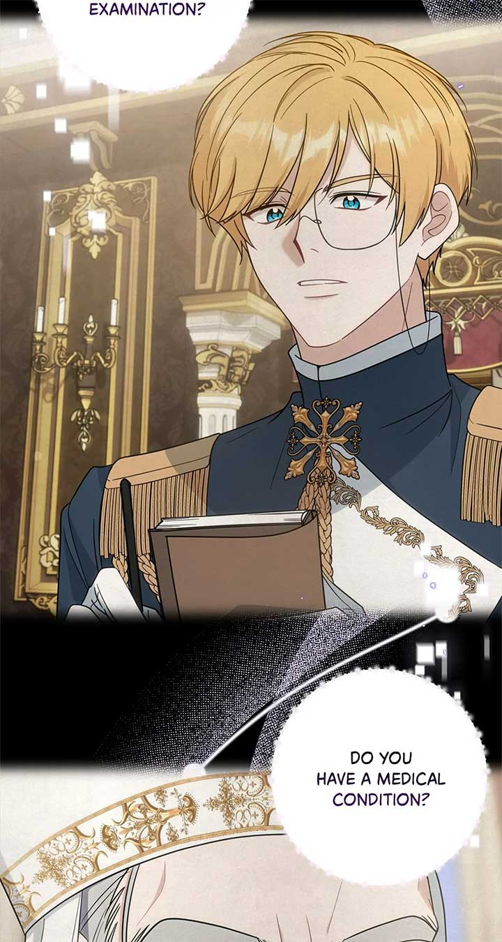 The Obsessive Emperor’s Capable Pharmacist chapter 32 page 35