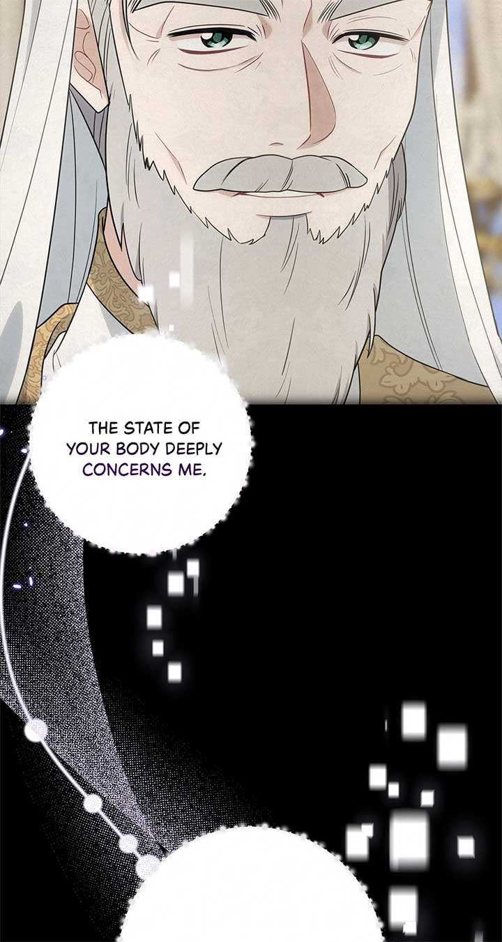 The Obsessive Emperor’s Capable Pharmacist chapter 32 page 36