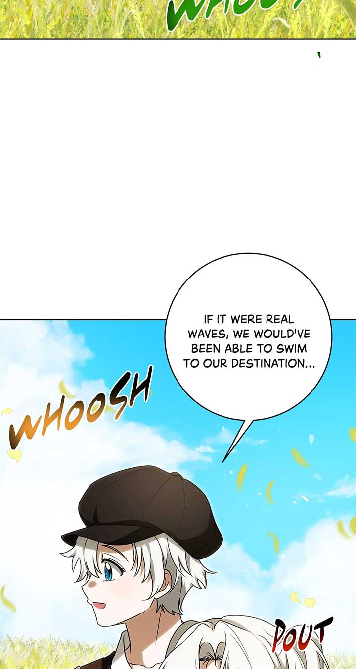 The Obsessive Emperor’s Capable Pharmacist chapter 32 page 45