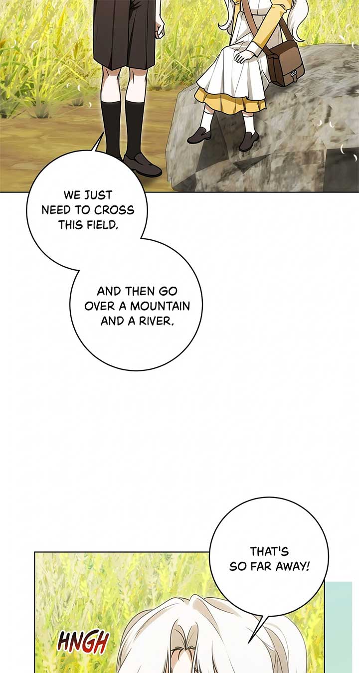 The Obsessive Emperor’s Capable Pharmacist chapter 32 page 47