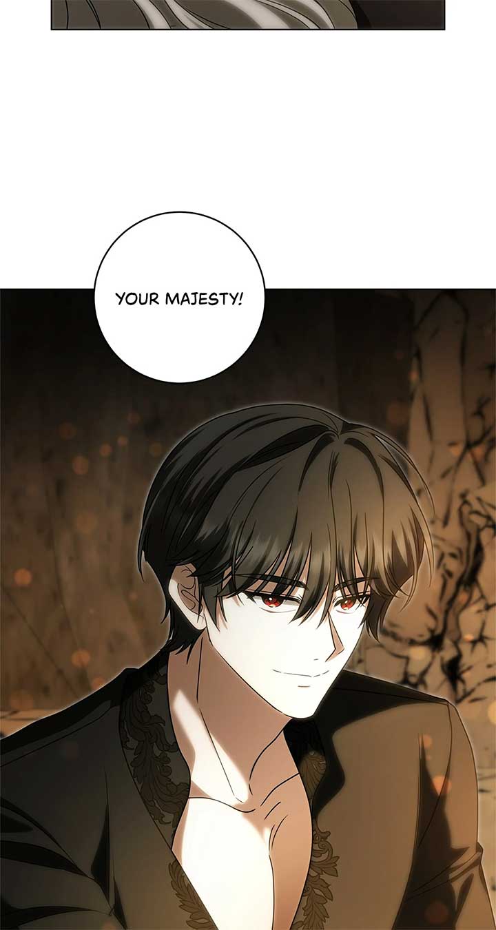 The Obsessive Emperor’s Capable Pharmacist chapter 32 page 60