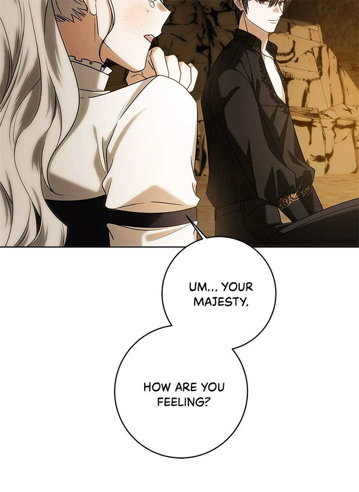 The Obsessive Emperor’s Capable Pharmacist chapter 32 page 68