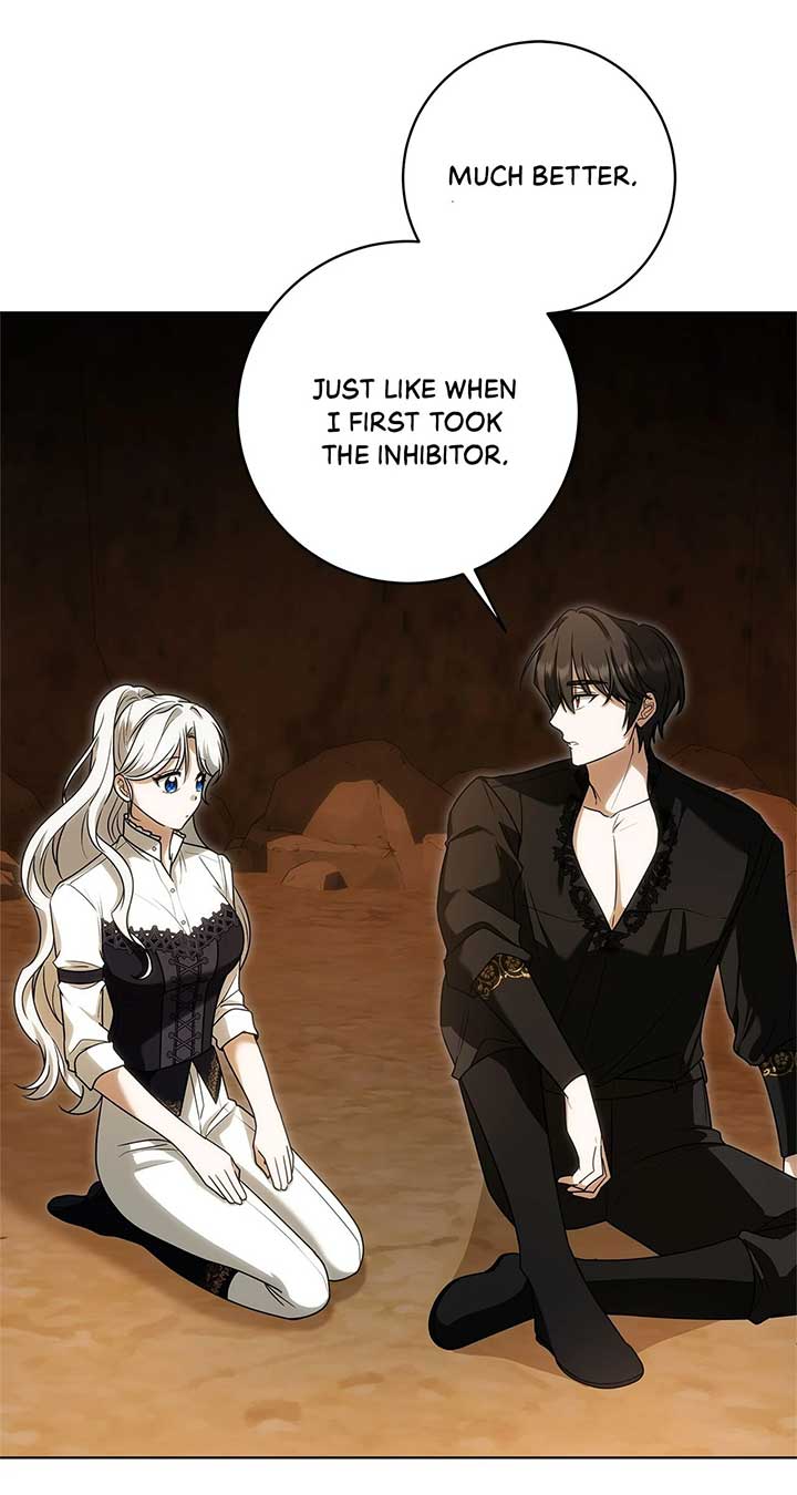 The Obsessive Emperor’s Capable Pharmacist chapter 32 page 69