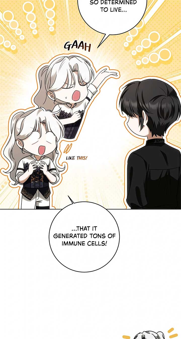 The Obsessive Emperor’s Capable Pharmacist chapter 32 page 77