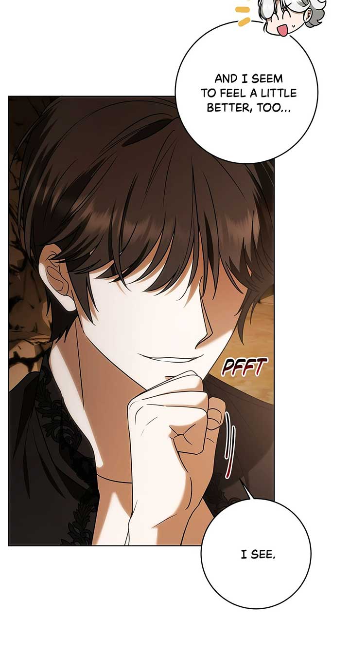 The Obsessive Emperor’s Capable Pharmacist chapter 32 page 78