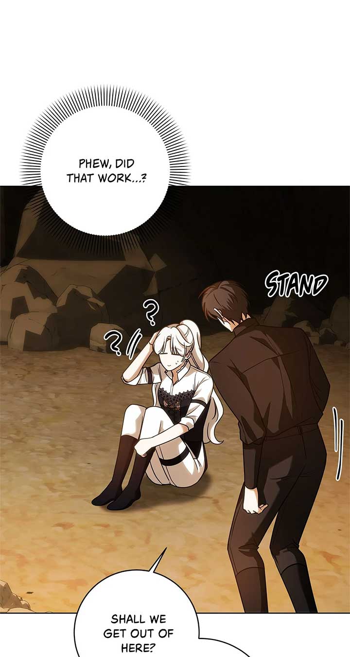 The Obsessive Emperor’s Capable Pharmacist chapter 32 page 79