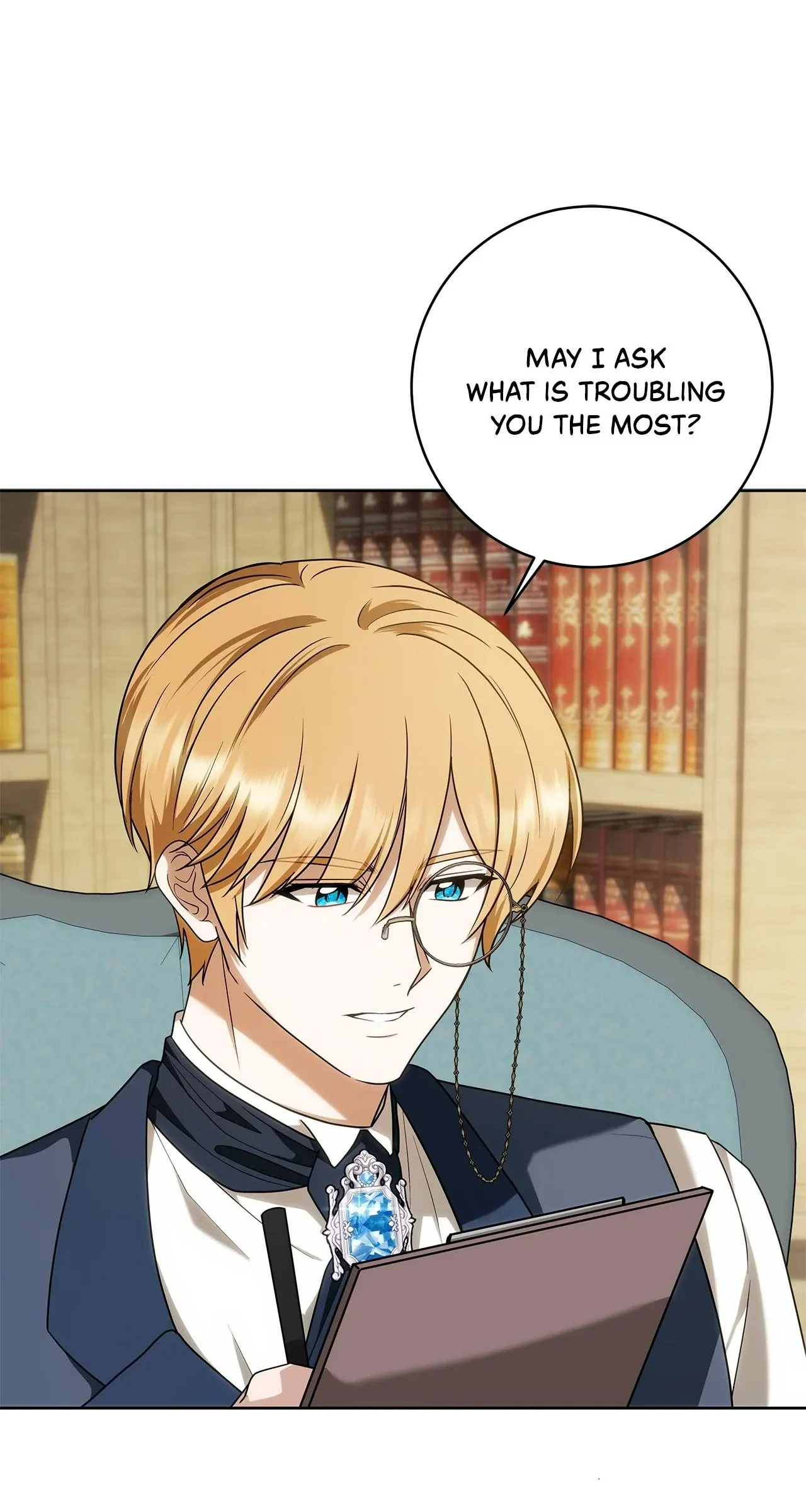 The Obsessive Emperor’s Capable Pharmacist chapter 37 page 11