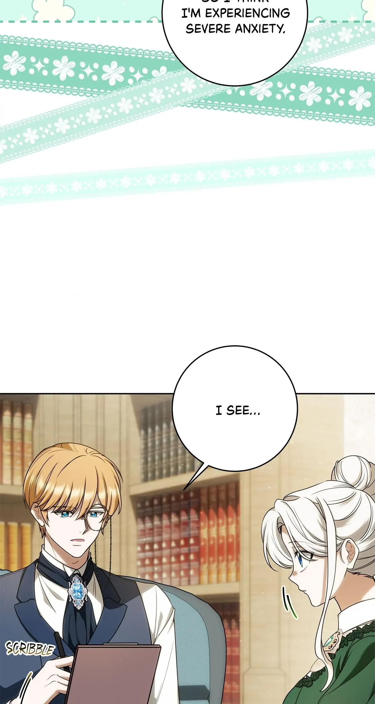 The Obsessive Emperor’s Capable Pharmacist chapter 37 page 14