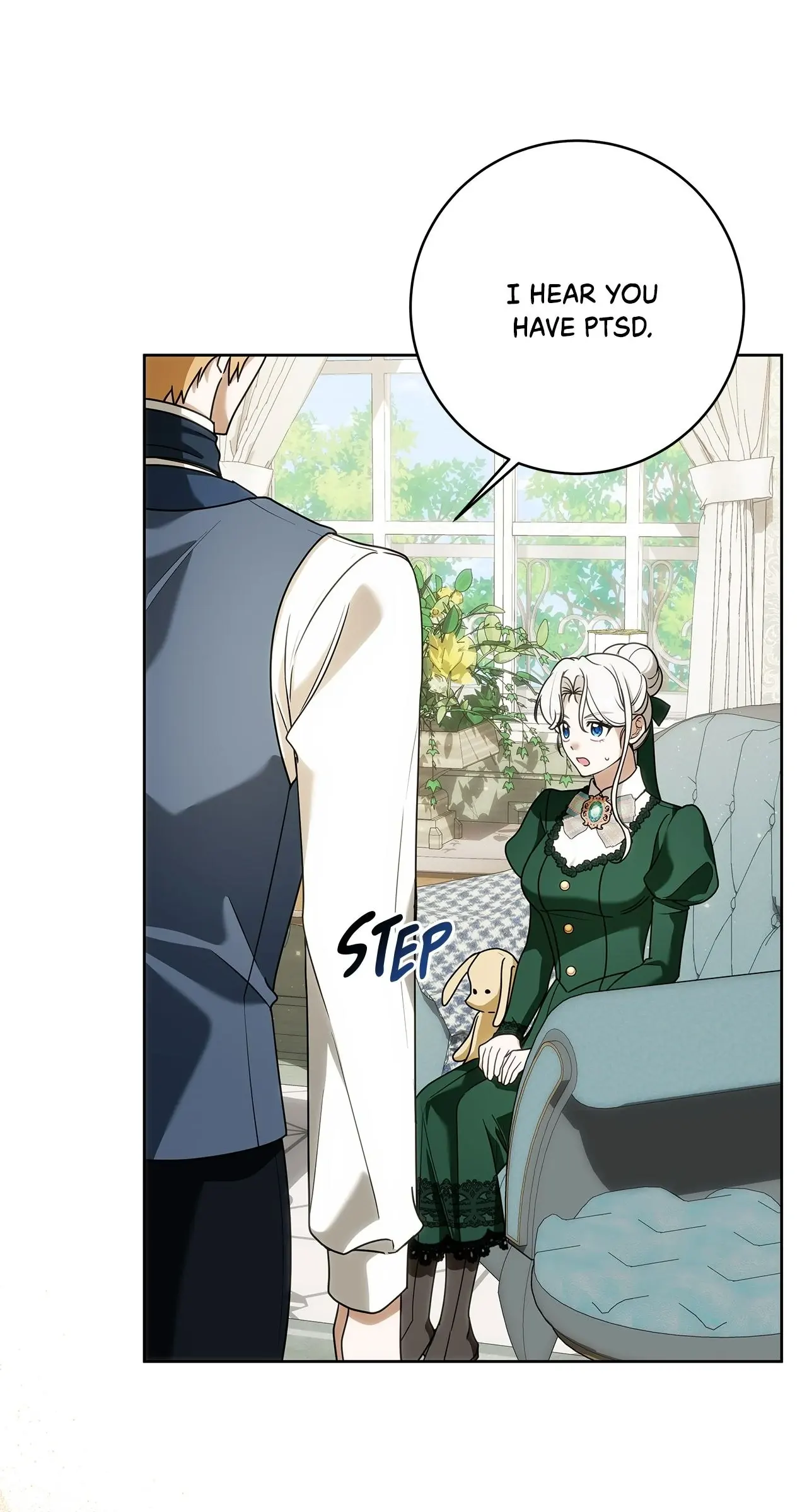 The Obsessive Emperor’s Capable Pharmacist chapter 37 page 2