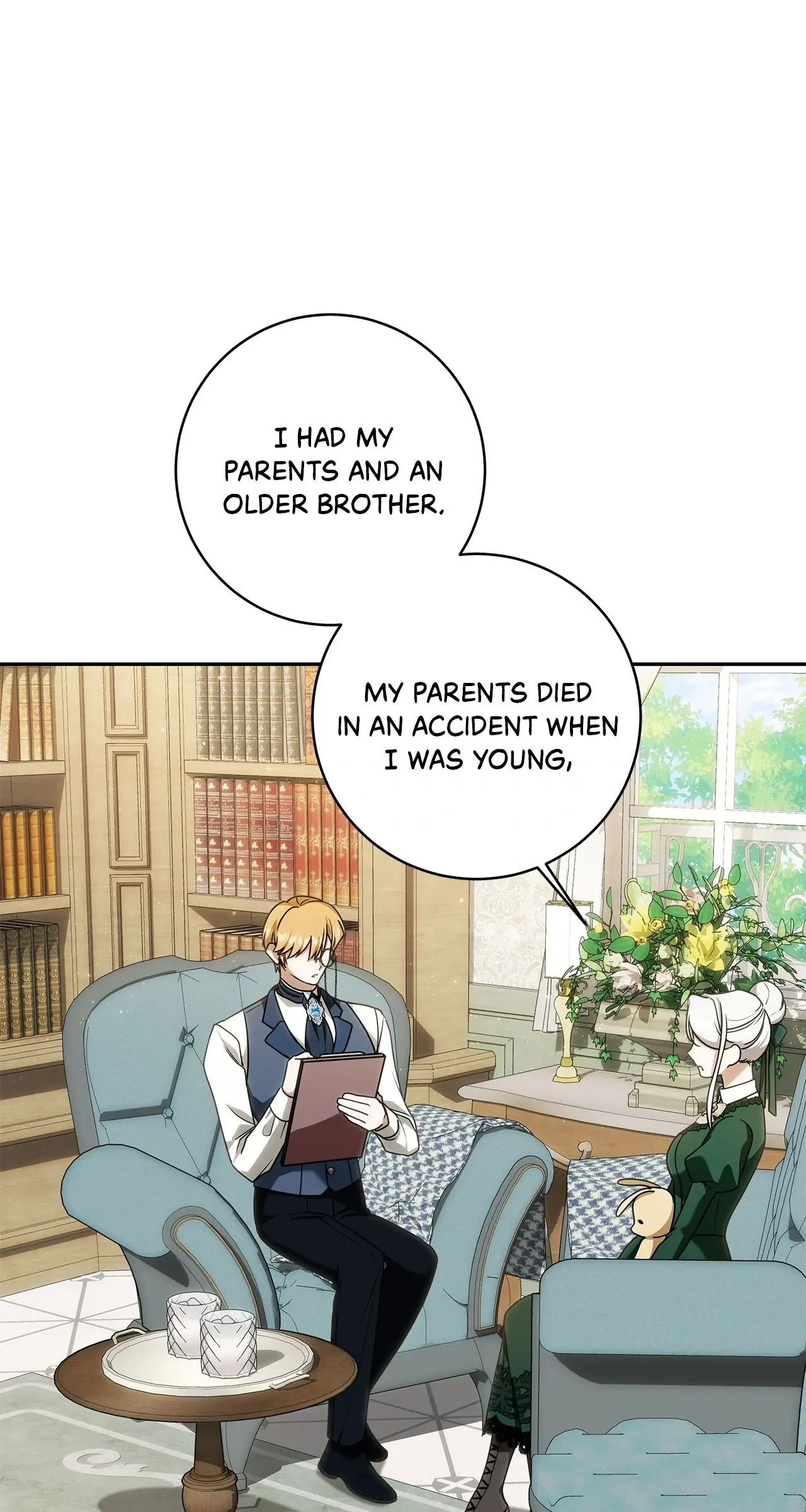 The Obsessive Emperor’s Capable Pharmacist chapter 37 page 20