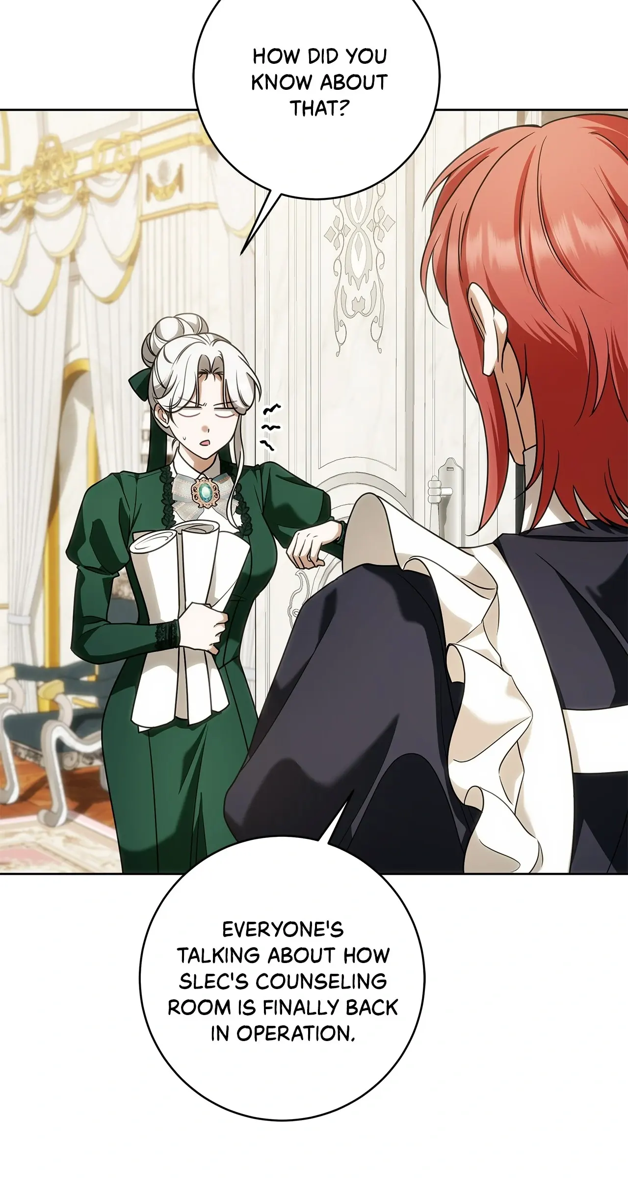 The Obsessive Emperor’s Capable Pharmacist chapter 37 page 37