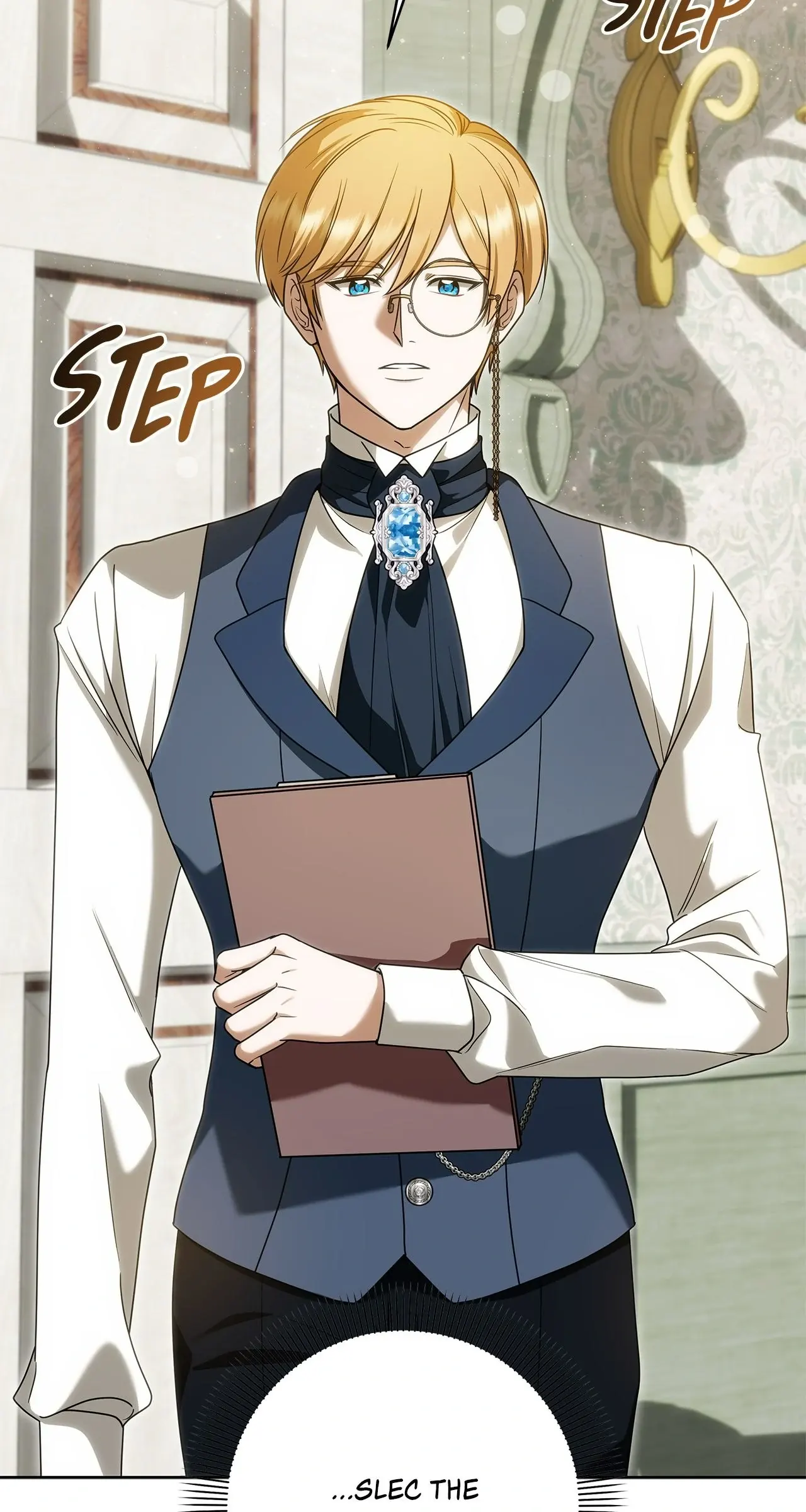 The Obsessive Emperor’s Capable Pharmacist chapter 37 page 4