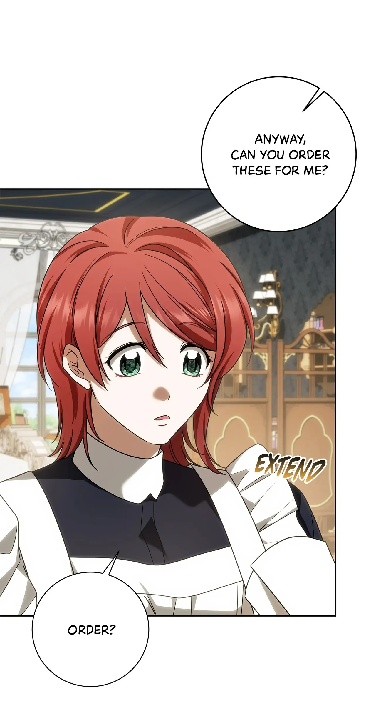 The Obsessive Emperor’s Capable Pharmacist chapter 37 page 41