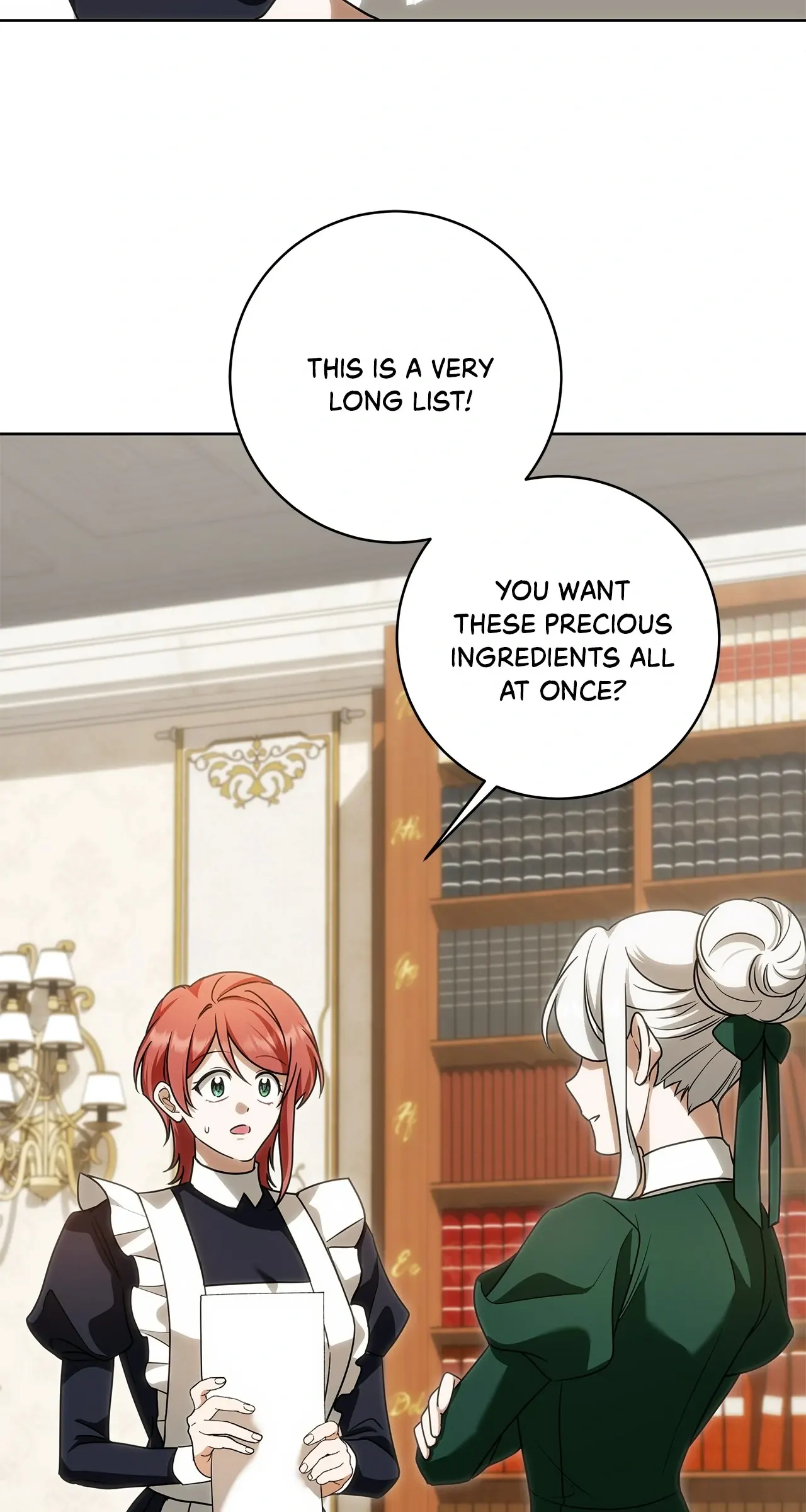 The Obsessive Emperor’s Capable Pharmacist chapter 37 page 43