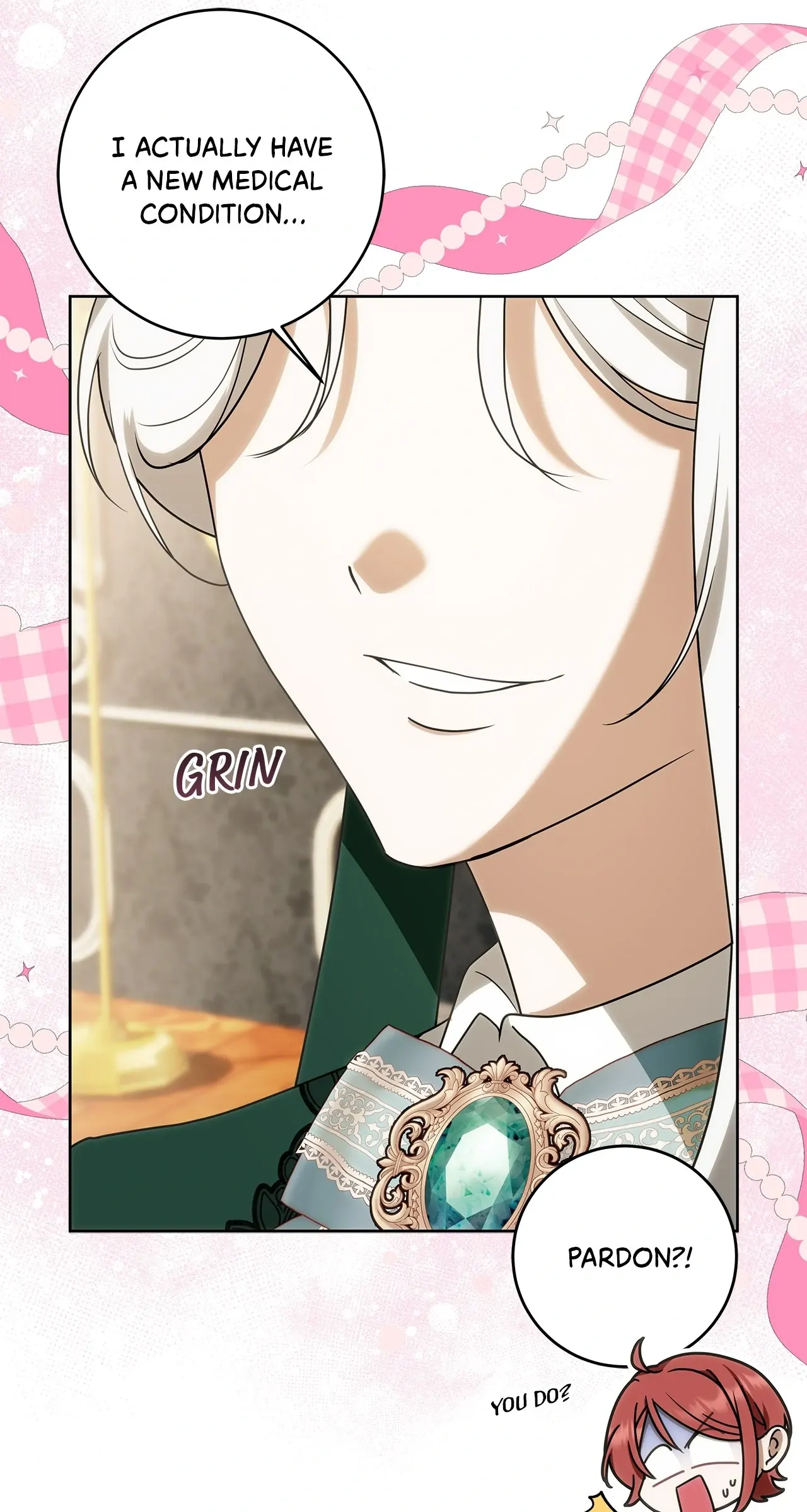 The Obsessive Emperor’s Capable Pharmacist chapter 37 page 46
