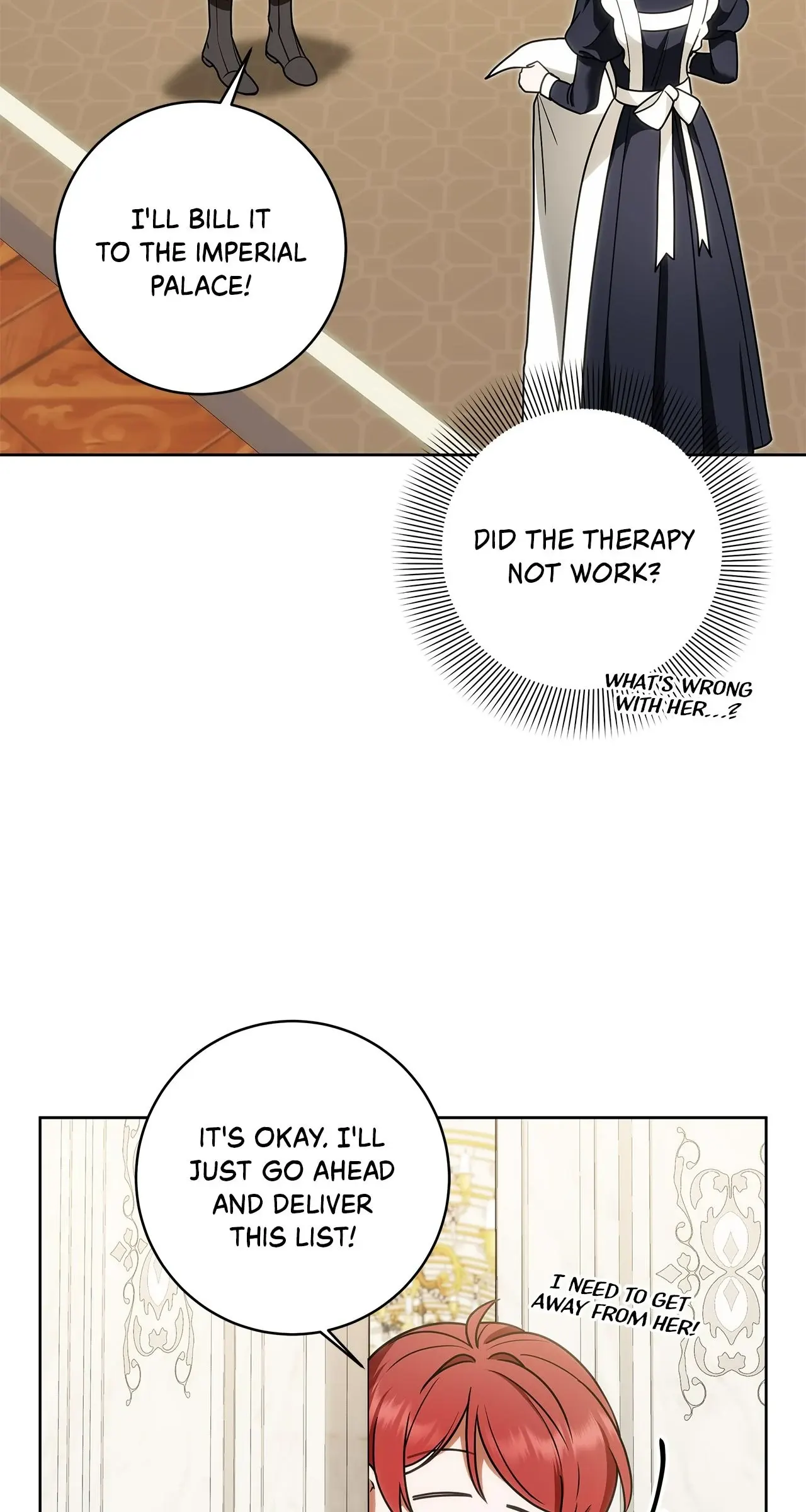 The Obsessive Emperor’s Capable Pharmacist chapter 37 page 50