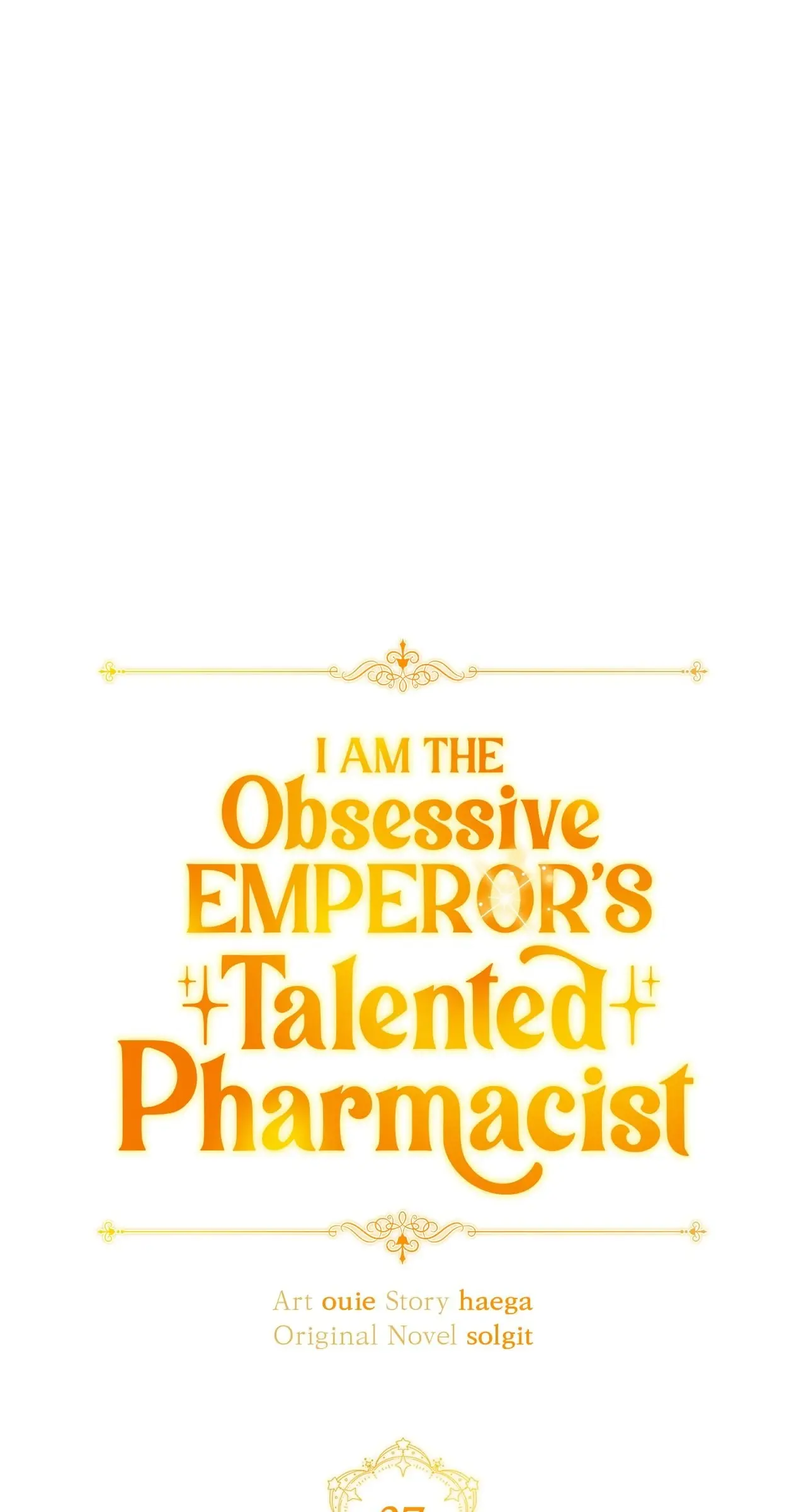 The Obsessive Emperor’s Capable Pharmacist chapter 37 page 55