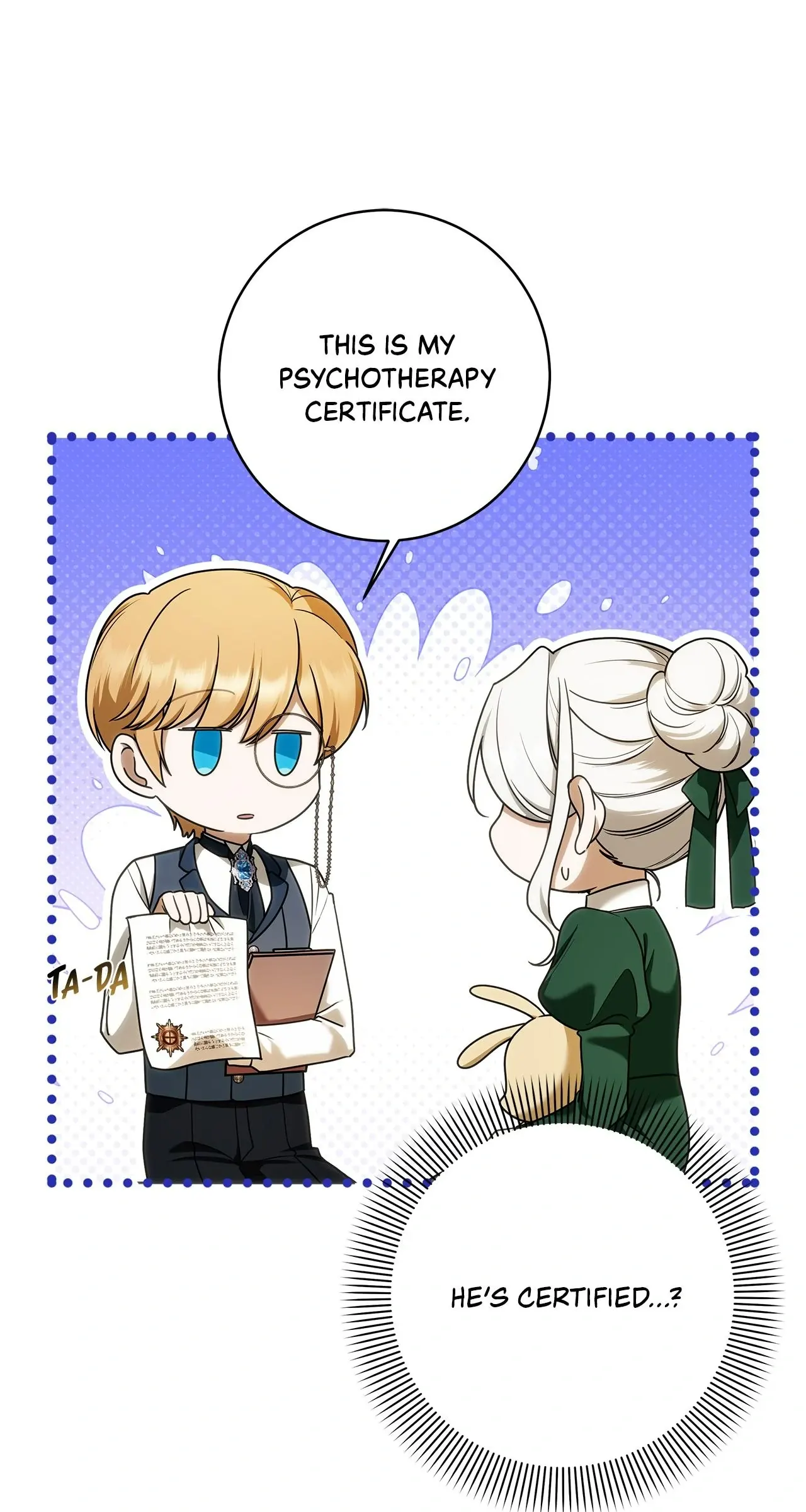 The Obsessive Emperor’s Capable Pharmacist chapter 37 page 6