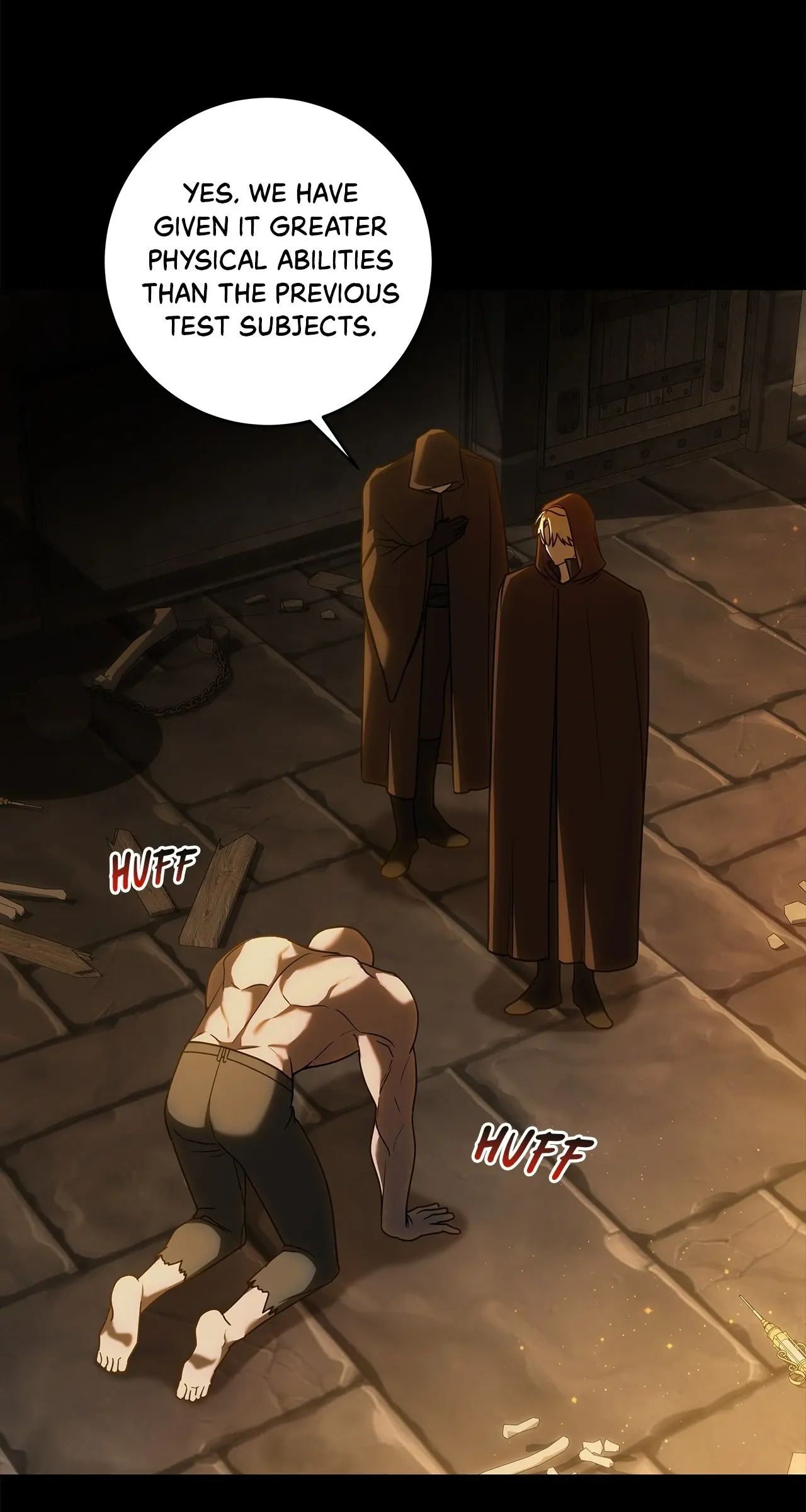 The Obsessive Emperor’s Capable Pharmacist chapter 37 page 63