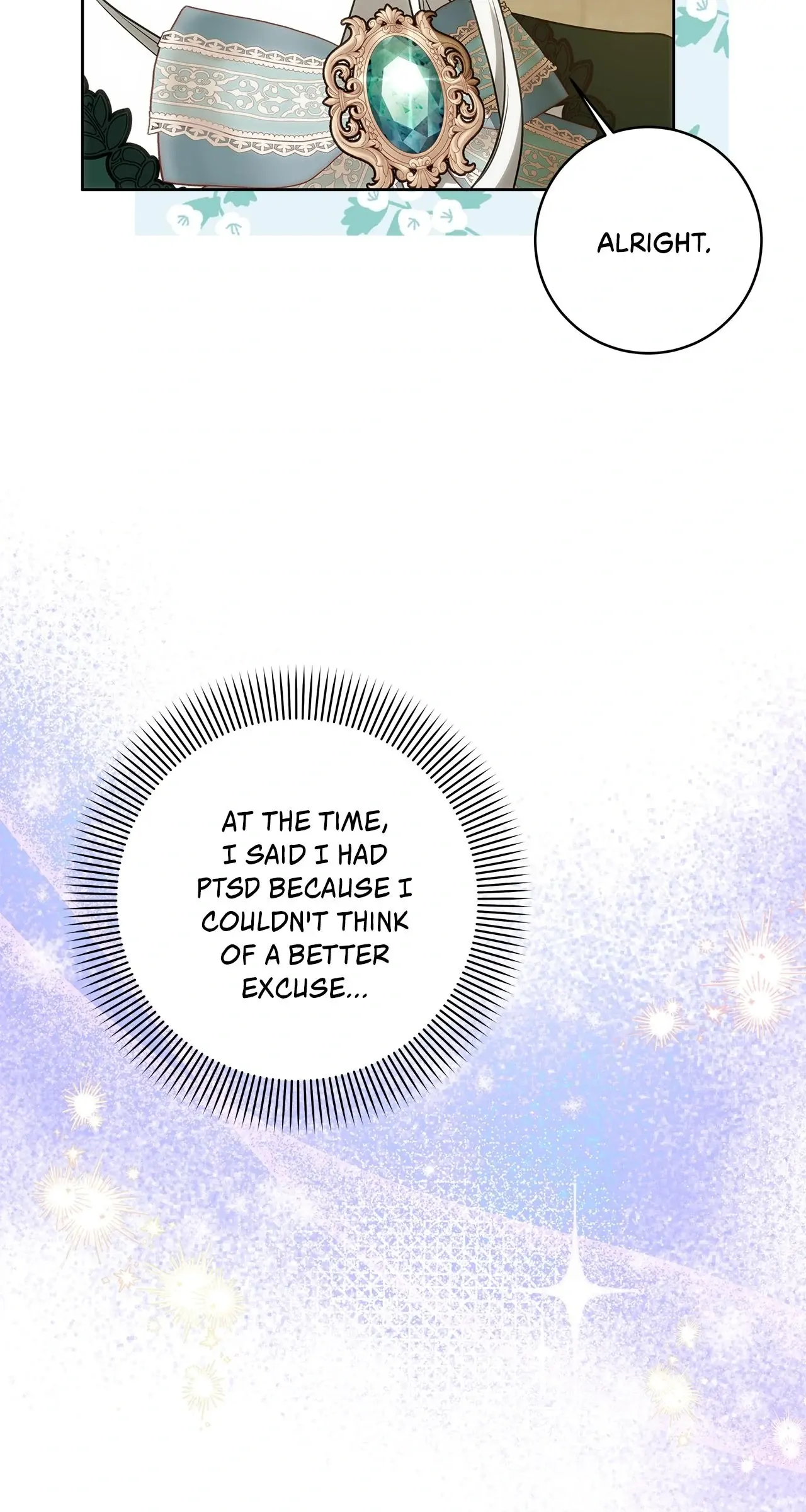 The Obsessive Emperor’s Capable Pharmacist chapter 37 page 8