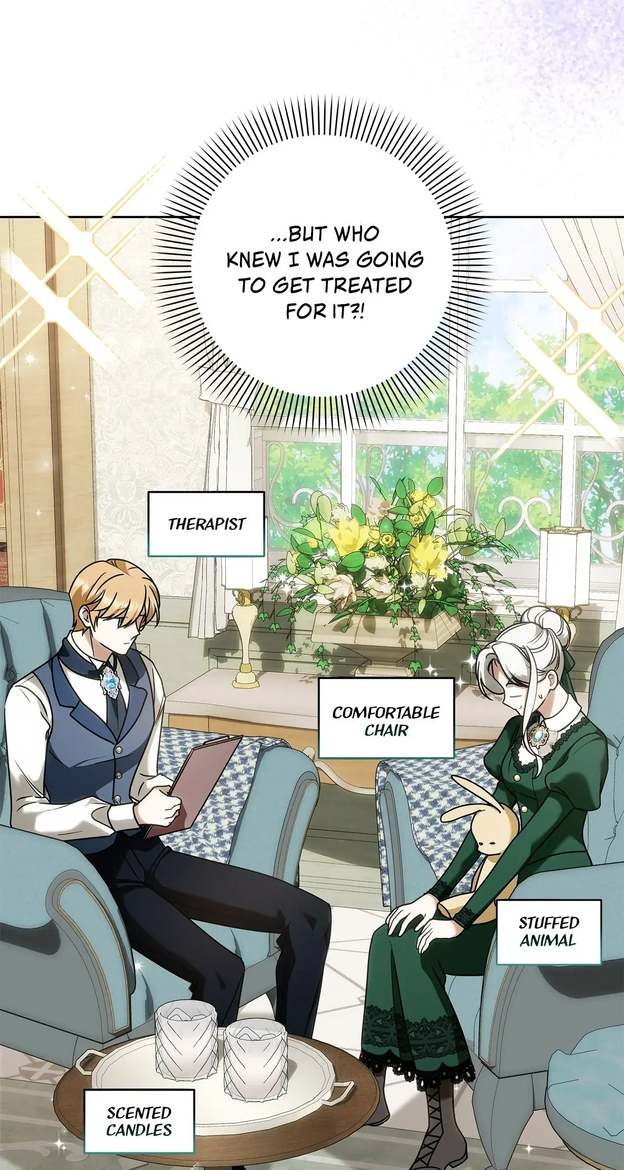 The Obsessive Emperor’s Capable Pharmacist chapter 37 page 9