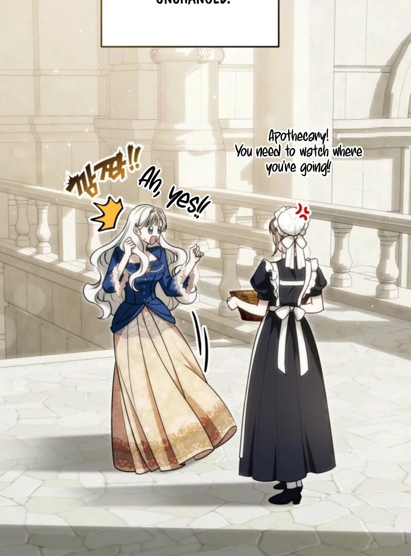 The Obsessive Emperor’s Capable Pharmacist chapter 53 page 49