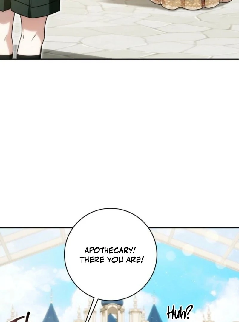 The Obsessive Emperor’s Capable Pharmacist chapter 53 page 66