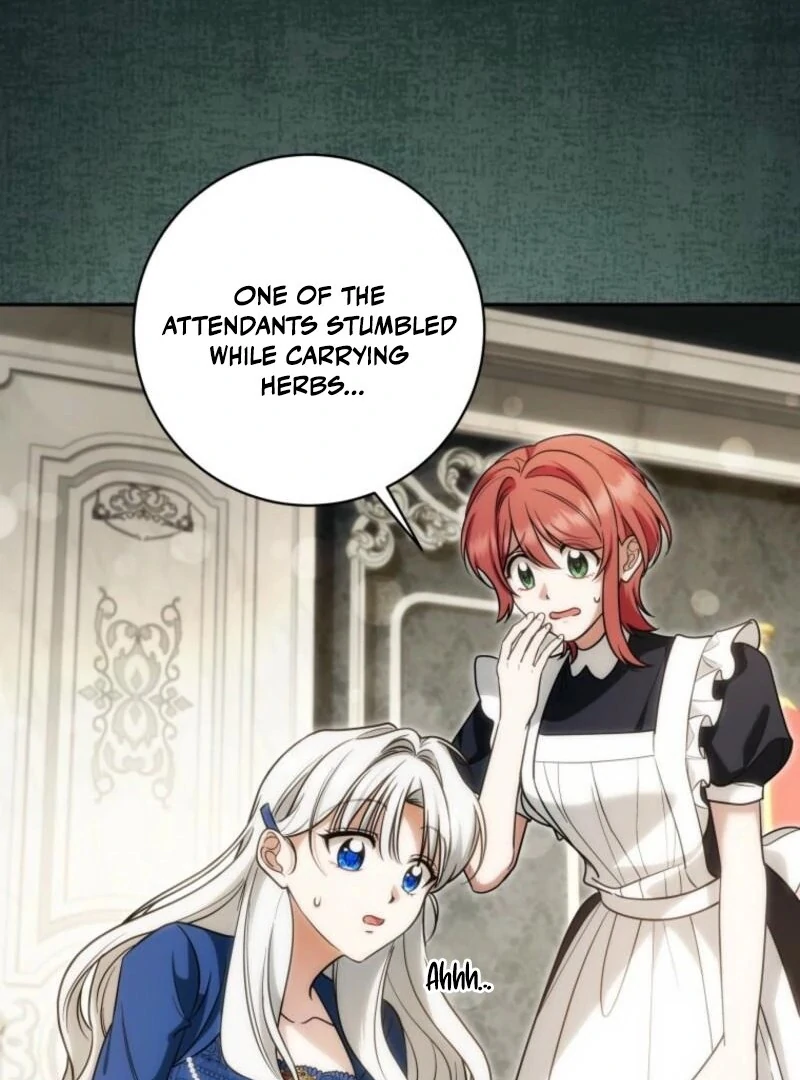 The Obsessive Emperor’s Capable Pharmacist chapter 53 page 84