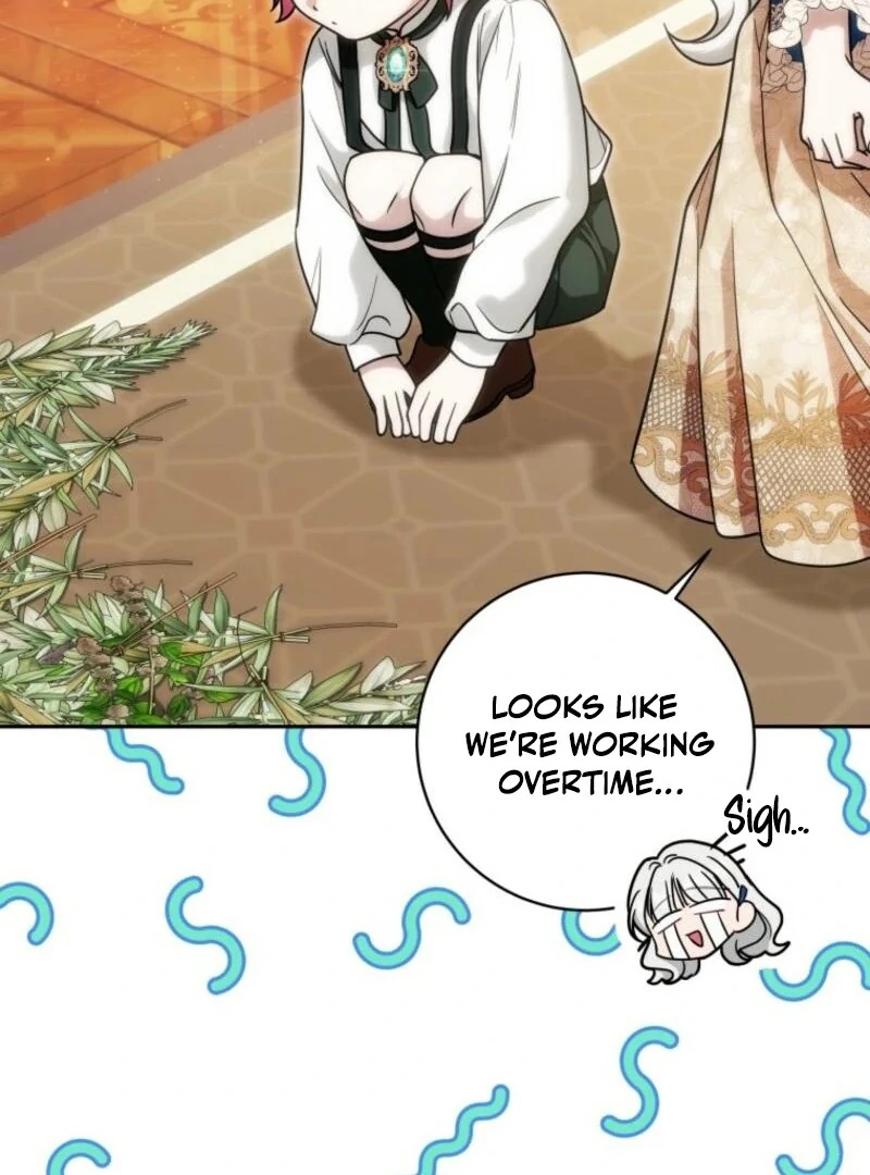 The Obsessive Emperor’s Capable Pharmacist chapter 53 page 88