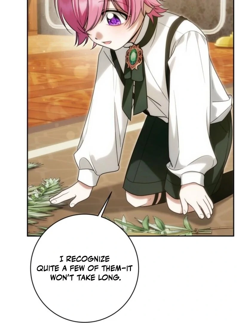 The Obsessive Emperor’s Capable Pharmacist chapter 53 page 91
