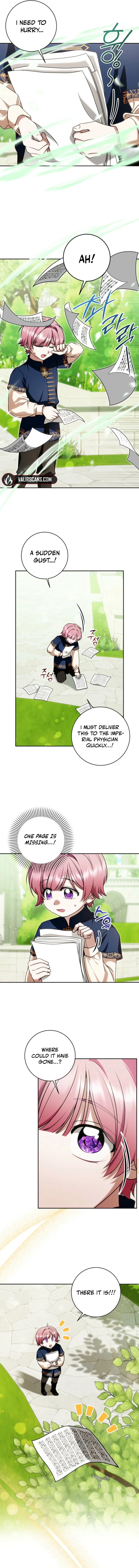 The Obsessive Emperor’s Capable Pharmacist chapter 55 page 11