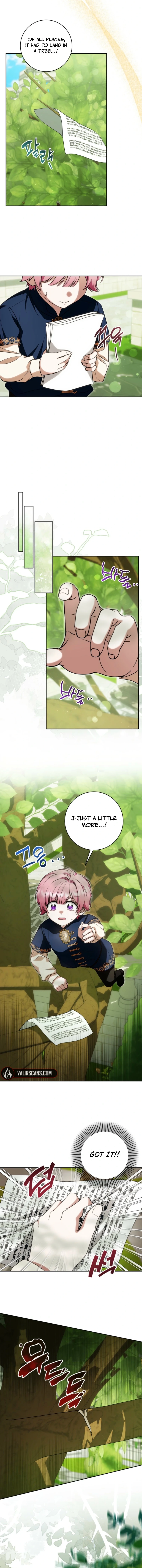 The Obsessive Emperor’s Capable Pharmacist chapter 55 page 12