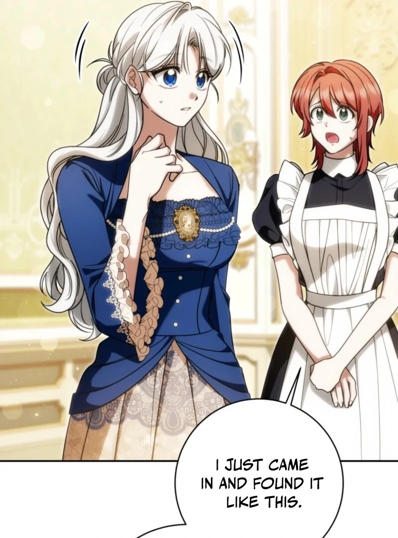 The Obsessive Emperor’s Capable Pharmacist chapter 57 page 35