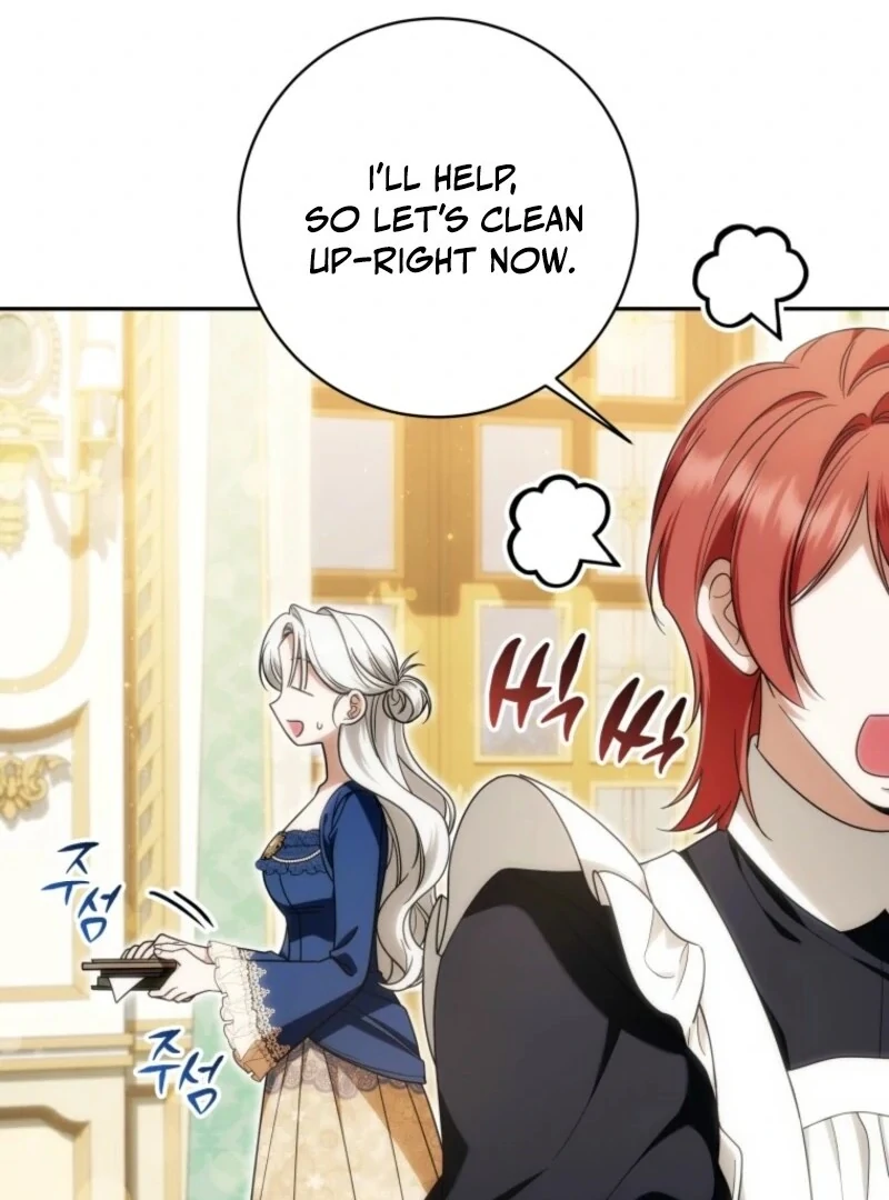 The Obsessive Emperor’s Capable Pharmacist chapter 57 page 40