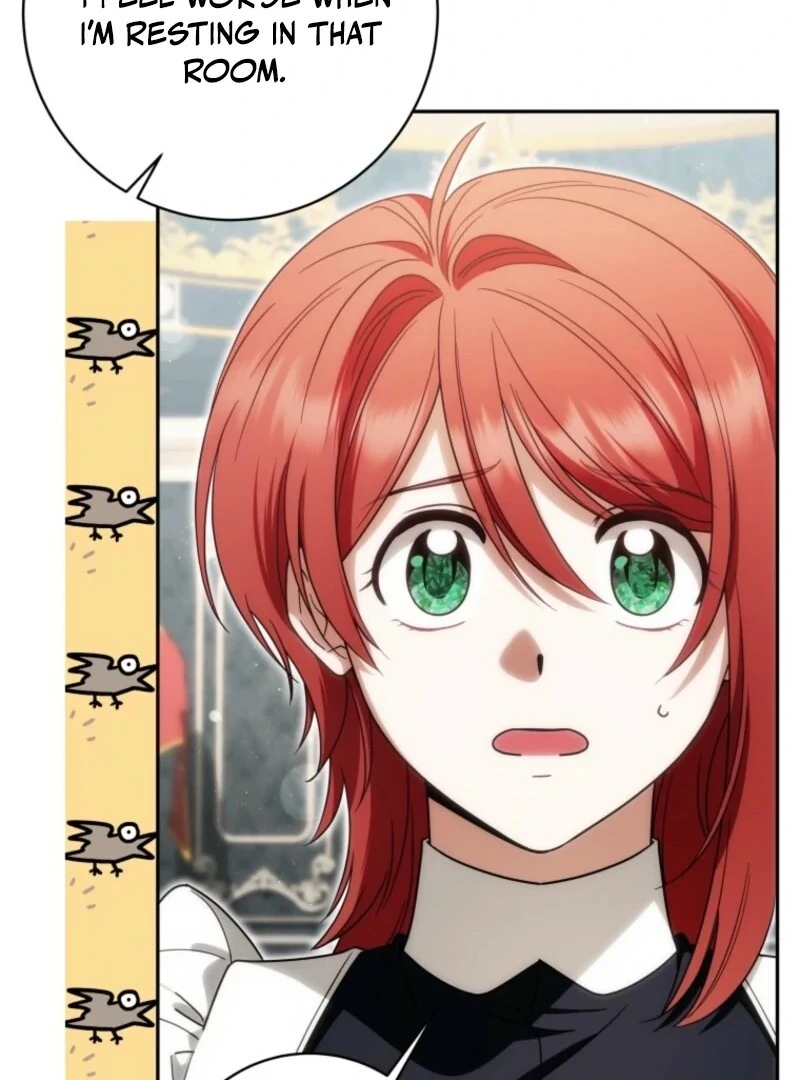 The Obsessive Emperor’s Capable Pharmacist chapter 57 page 64