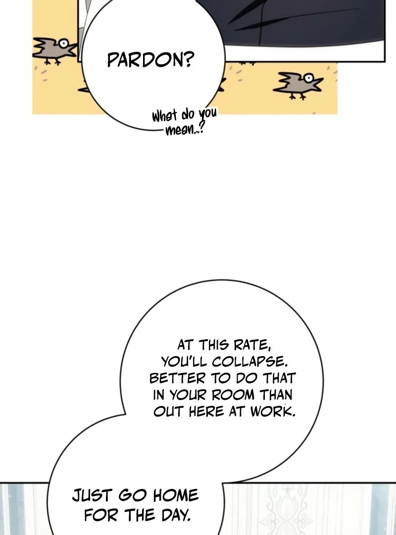 The Obsessive Emperor’s Capable Pharmacist chapter 57 page 65