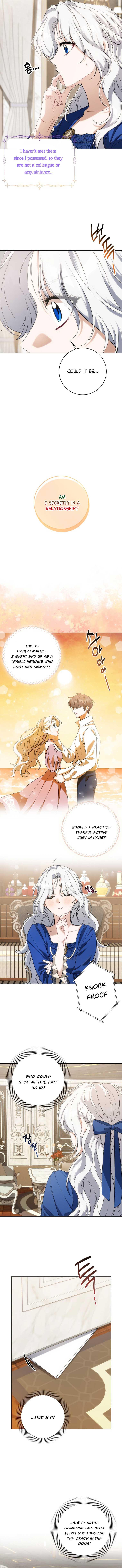 The Obsessive Emperor’s Capable Pharmacist chapter 8 page 6