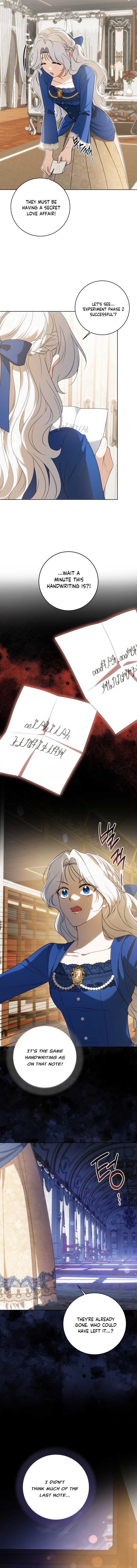 The Obsessive Emperor’s Capable Pharmacist chapter 8 page 7