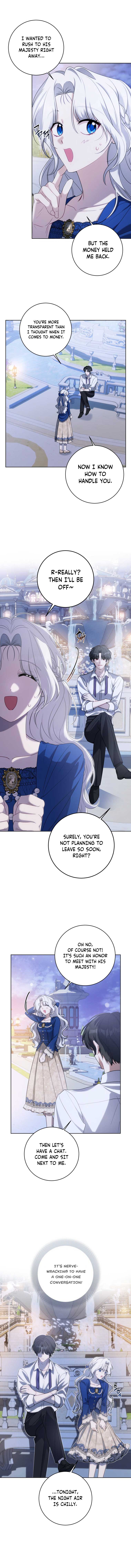 The Obsessive Emperor’s Capable Pharmacist chapter 8 page 10