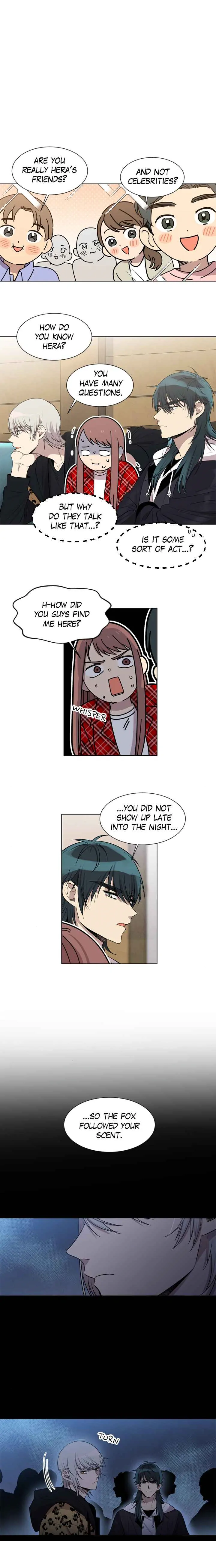 Mythical Errand chapter 10 page 5