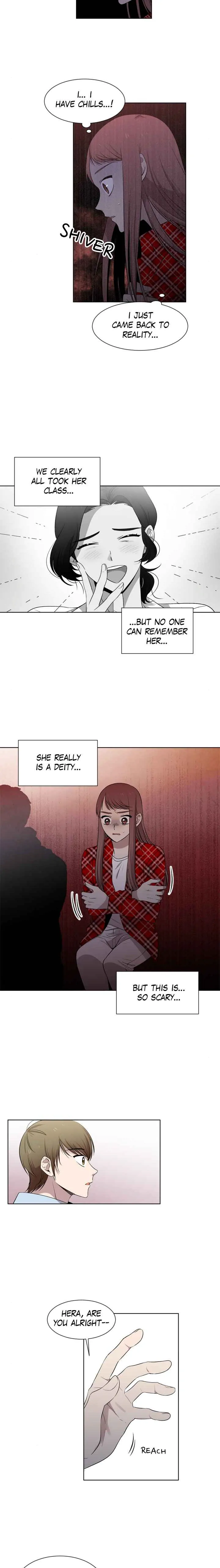 Mythical Errand chapter 10 page 8