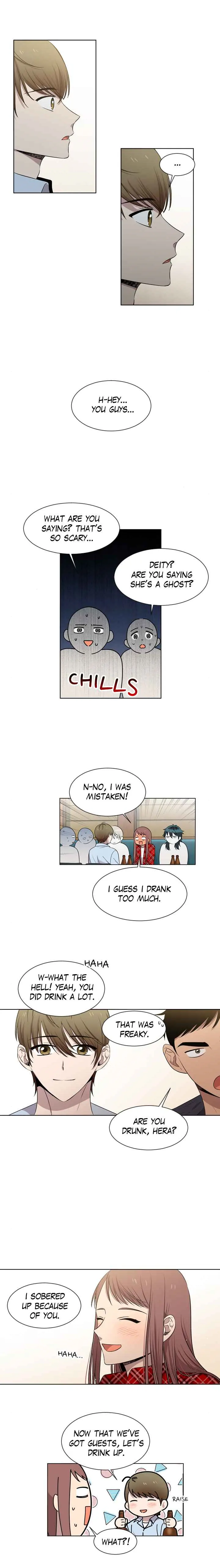 Mythical Errand chapter 10 page 10