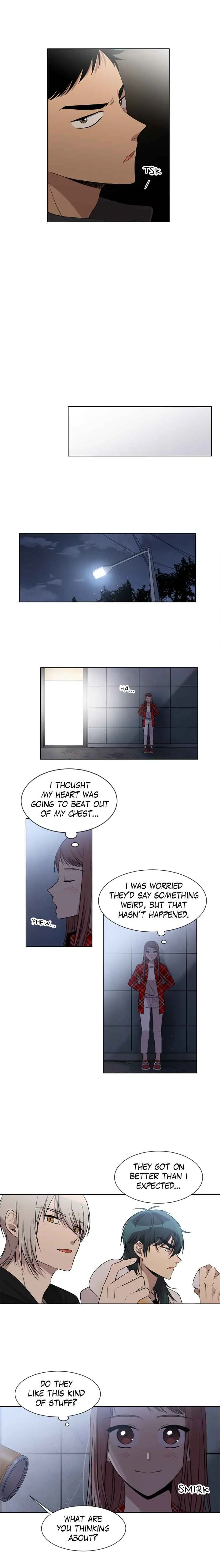 Mythical Errand chapter 10 page 12