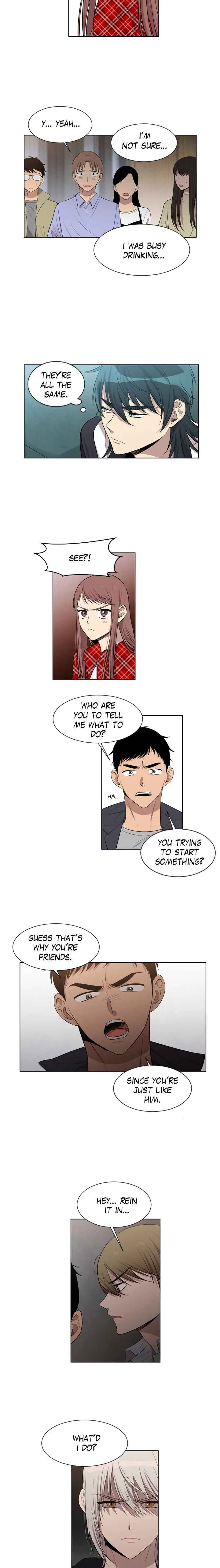 Mythical Errand chapter 11 page 6
