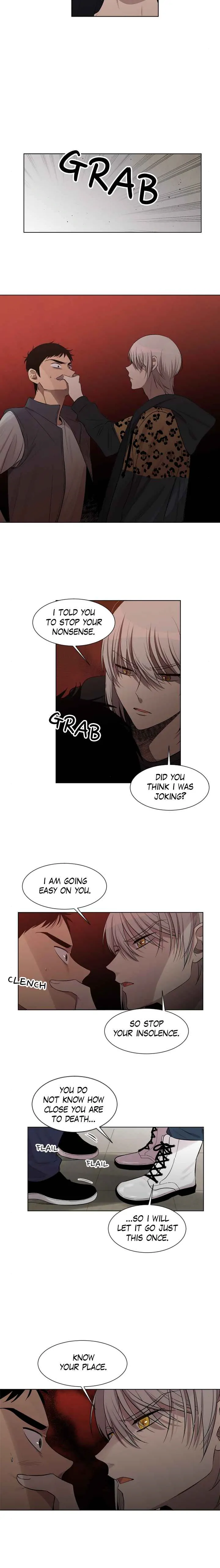 Mythical Errand chapter 11 page 7