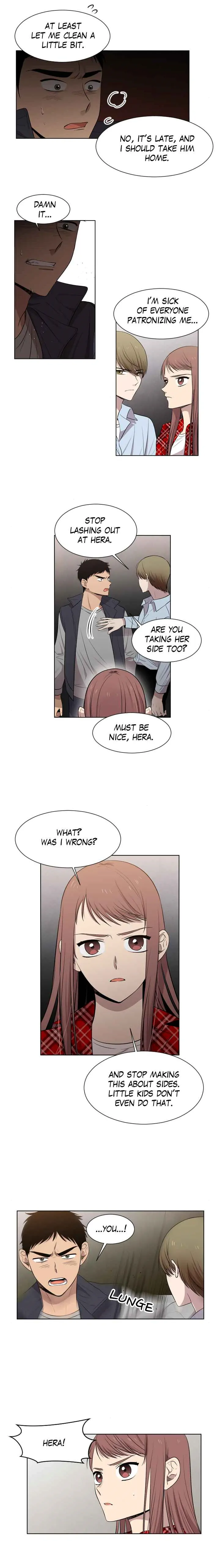 Mythical Errand chapter 11 page 9